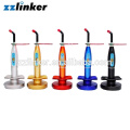 zzlinker Dental colorful led light cure unit machine 3 models